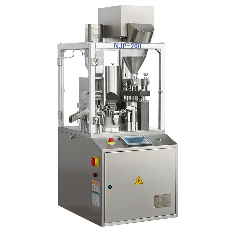 NJP400 Fully Automatic Capsule Filling Machine